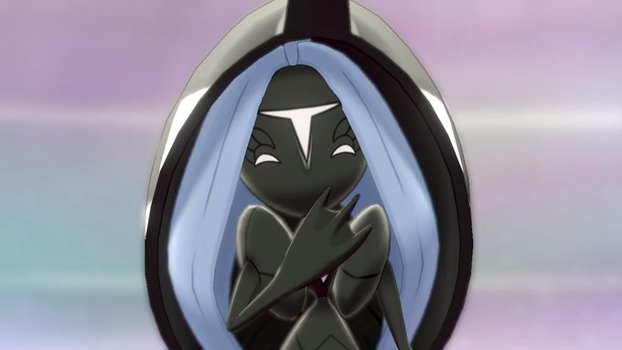 Chako 色レヒレ おめでとうございます テテフとレヒレ 二人とも可愛い