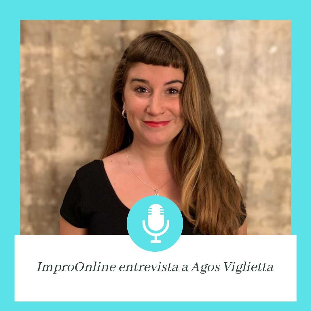 Entrevistamos a <a href="/AgosViglietta/">Agos Viglietta</a>, nuestra primera entrevista a una compañía de una sola mujer, amante de la comedia, en especial de la que se hace con buen gusto. Nómada por naturaleza y jefa de si misma, Agos viaja de punta a punta del mapa, investigando y difundiendo su #impro