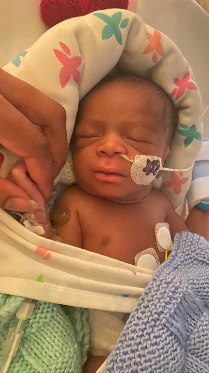 "I had my baby during COVID-19 with 3 weeks in NICU &amp; 1 in PICU. It’s hard going. Don’t feel guilty for taking time to rest &amp; eat, allow others to help you so that you can be the best to support &amp; be there for your baby! You got this!" 

Thanks to Chan for the #WednesdayWisdom 💙