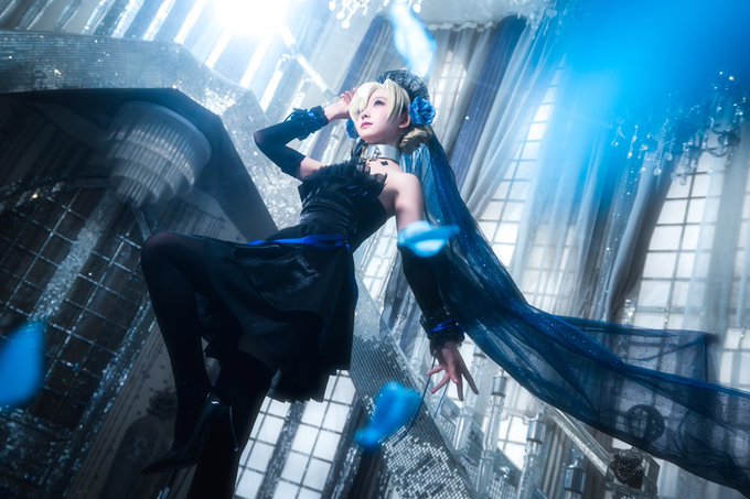 Twitterのコスプレ画像37