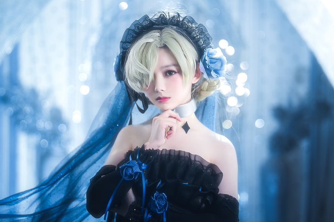 Twitterのコスプレ画像35