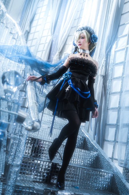 Twitterのコスプレ画像36