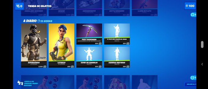 A&uacute;n disponibles en la tienda de #Fortnite , gracias por usar mi codigo mario-bouchan #mariobouchan #equipobouchan<a href="/tag/fortnite"class="tags">#Fortnite</a><a href="/tag/mariobouchan"class="tags"><span>#mariobouchan</span></a><a href="/tag/equipobouchan"class="tags"><span>#equipobouchan</span></a>