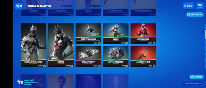 A&uacute;n disponibles en la tienda de #Fortnite , gracias por usar mi codigo mario-bouchan #mariobouchan #equipobouchan<a href="/tag/fortnite"class="tags">#Fortnite</a><a href="/tag/mariobouchan"class="tags"><span>#mariobouchan</span></a><a href="/tag/equipobouchan"class="tags"><span>#equipobouchan</span></a>