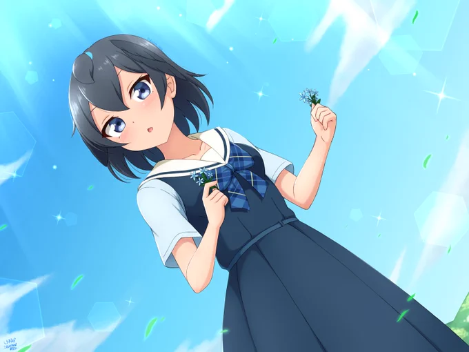 学生服カタカケちゃん

#けもフレ3 