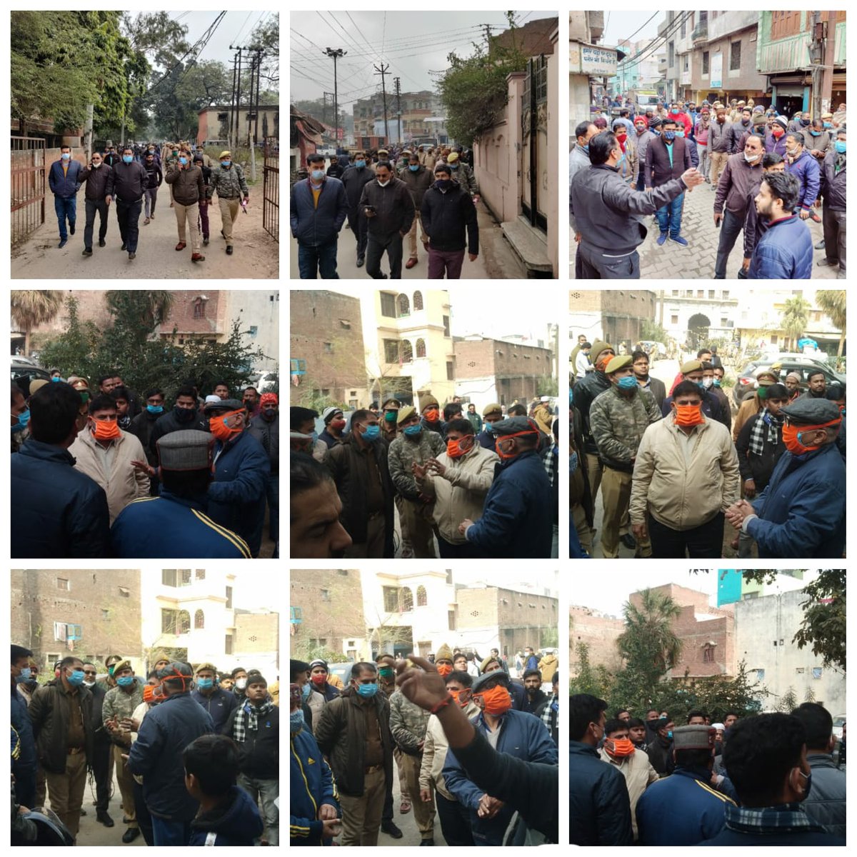 PVVNL Moradabad tweet media