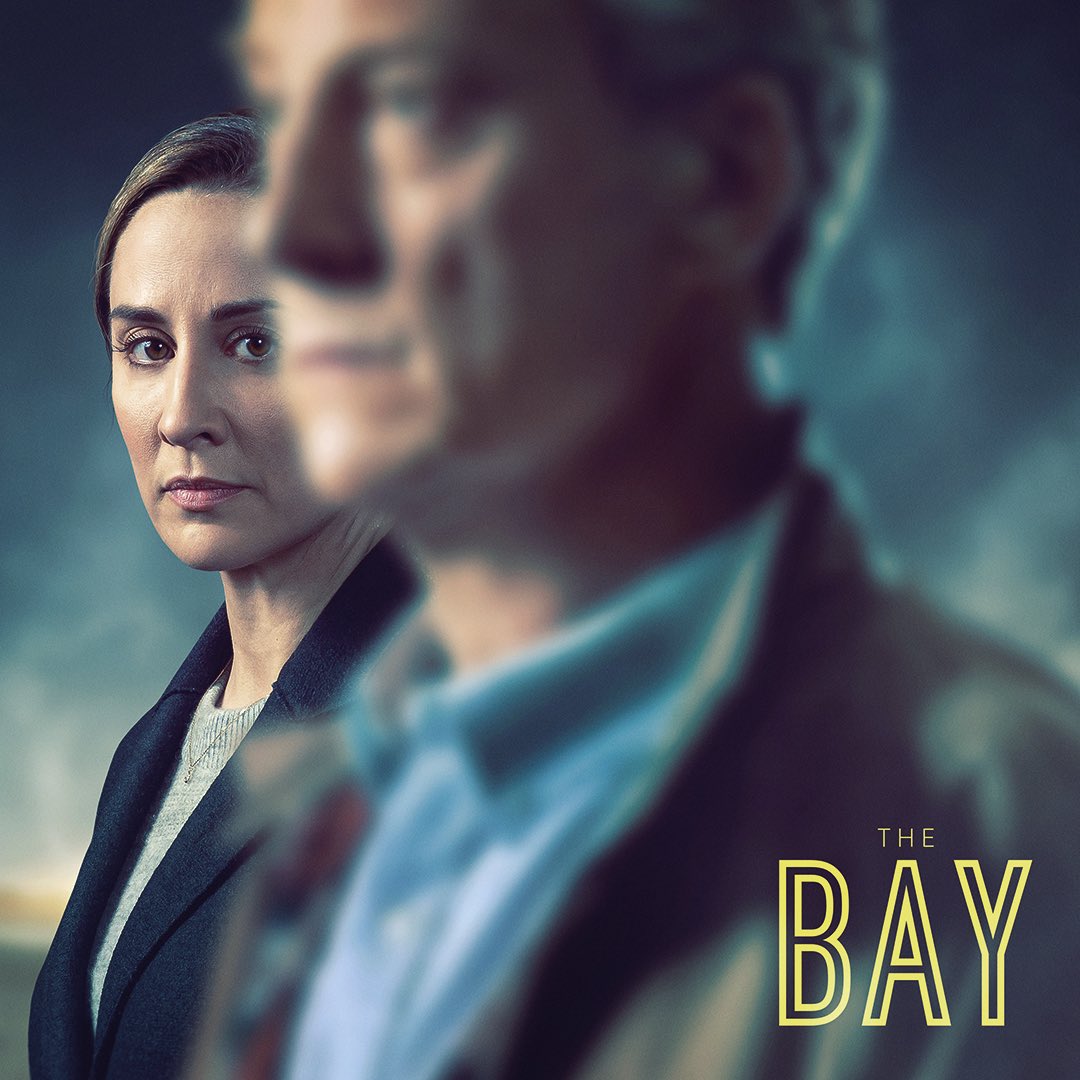 TallStoryPicsuk's tweet photo. It’s BAY DAY! The first part is on tonight. 9pm. ITV.  We love making this show.  Hope people will enjoy it. #yaythebay @daraghcarville https://t.co/9p31nYCpNT