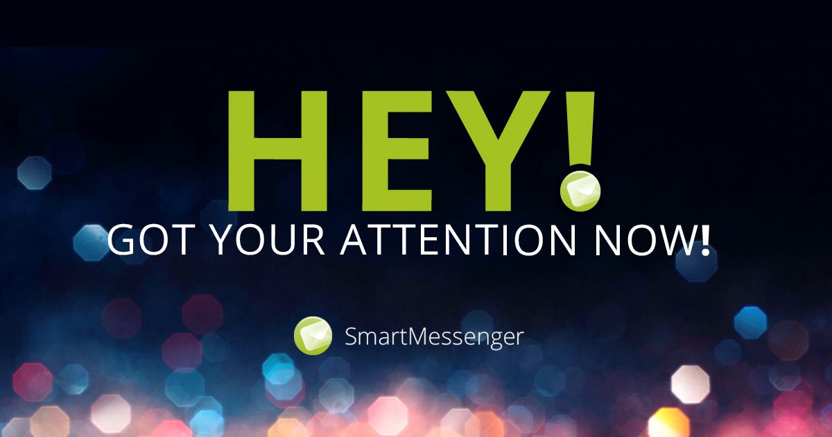 Smart_Messenger's tweet photo. Information receivers use to decide whether your email is destined to be opened or binned is the subject line. This is really where you make or break your chances.
https://t.co/2yILFZh6BK #emailmarketing #textmarketing #justcallus #UKBased https://t.co/keWVTAoBR8