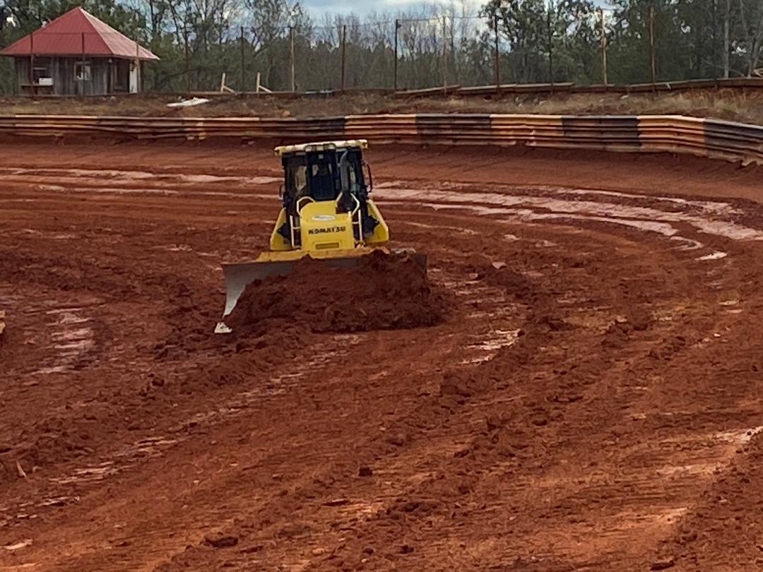 Red Clay Racing at WGS (@senoiaraceway) on Twitter photo Former promoters Mayes Massey and Doug Stevens have acquired the lease at West Georgia Speedway in Whitesburg, GA. The duo plans to reconfigure the 3/8ths mile red clay and promote shows on Saturday nights this year. Follow them on twitter at West Georgia Speedway. <a href="/speedwaywest/">West Georgia Speedway</a> Former promoters Mayes Massey and Doug Stevens have acquired the lease at West Georgia Speedway in Whitesburg, GA. The duo plans to reconfigure the 3/8ths mile red clay and promote shows on Saturday nights this year. Follow them on twitter at West Georgia Speedway. <a href="/speedwaywest/">West Georgia Speedway</a>