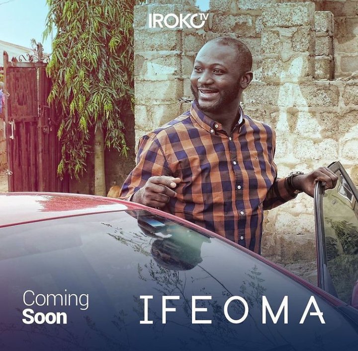 UzeeReal's tweet photo. This super-amazing movie "IFEOMA" is coming soon @Iroktv......wait for it cus it's gonna be a blast. https://t.co/CXsXcQB3G7