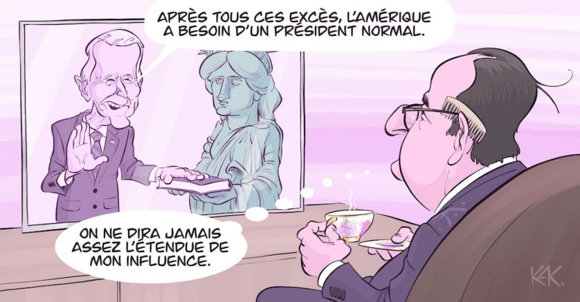PierreCvln's tweet photo. @lopinion #présidencenormale https://t.co/Xbk8eGK5hU