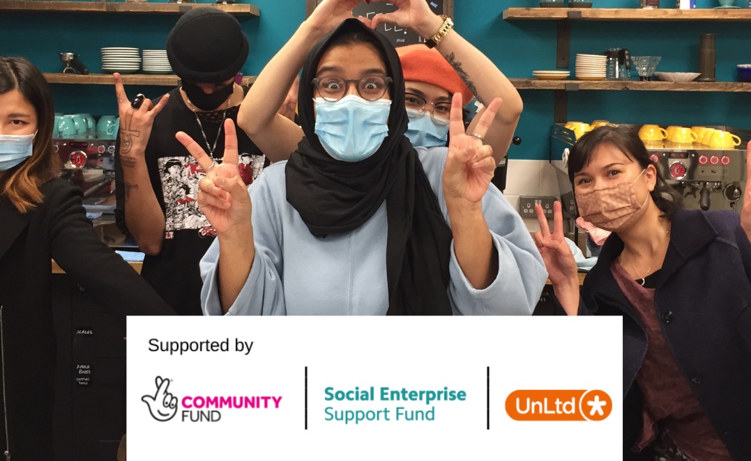 We'd like to extend a huge thank you to the Social Enterprise Support Fund, The National Lottery Community Fund and @unltd for making possible the essential funding we benefitted in 2020.

A huge thank you to #NationalLottery players for making this possible.

#sesupportfund