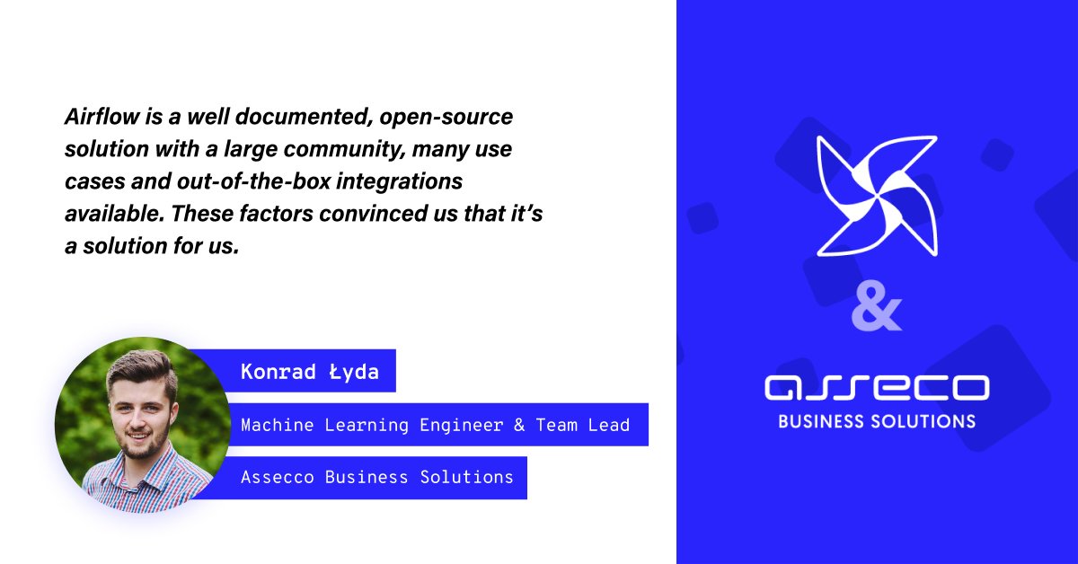 Not convinced to use Apache #Airflow just yet? Here's one reason! 

Airflow use case ➡️ bit.ly/Why_Airflow