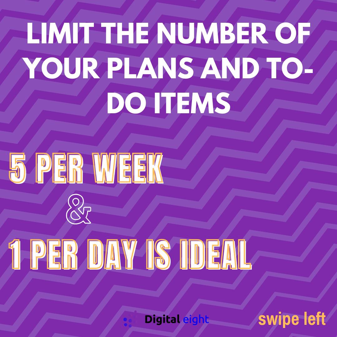 DigitalEight2's tweet image. It's the middle of the week. Did you plan everything to be productive? 

Let us know more pointers in the comments below!

#beproductive  #productivity  #productivitytips #socialmediamarketing #webdesign #marketingagency
