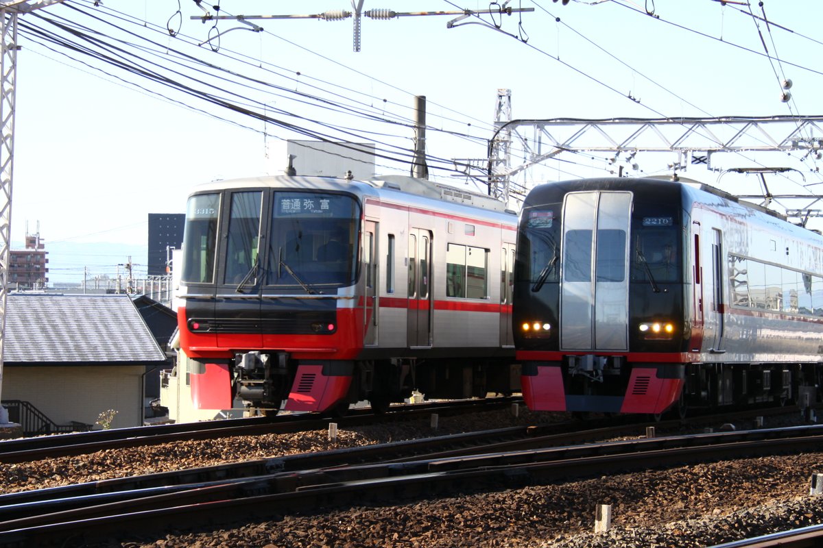 a_340's tweet photo. 2021・1・20 枇杷島橋にて。#3315f #2210f https://t.co/pYzUG3vS9V