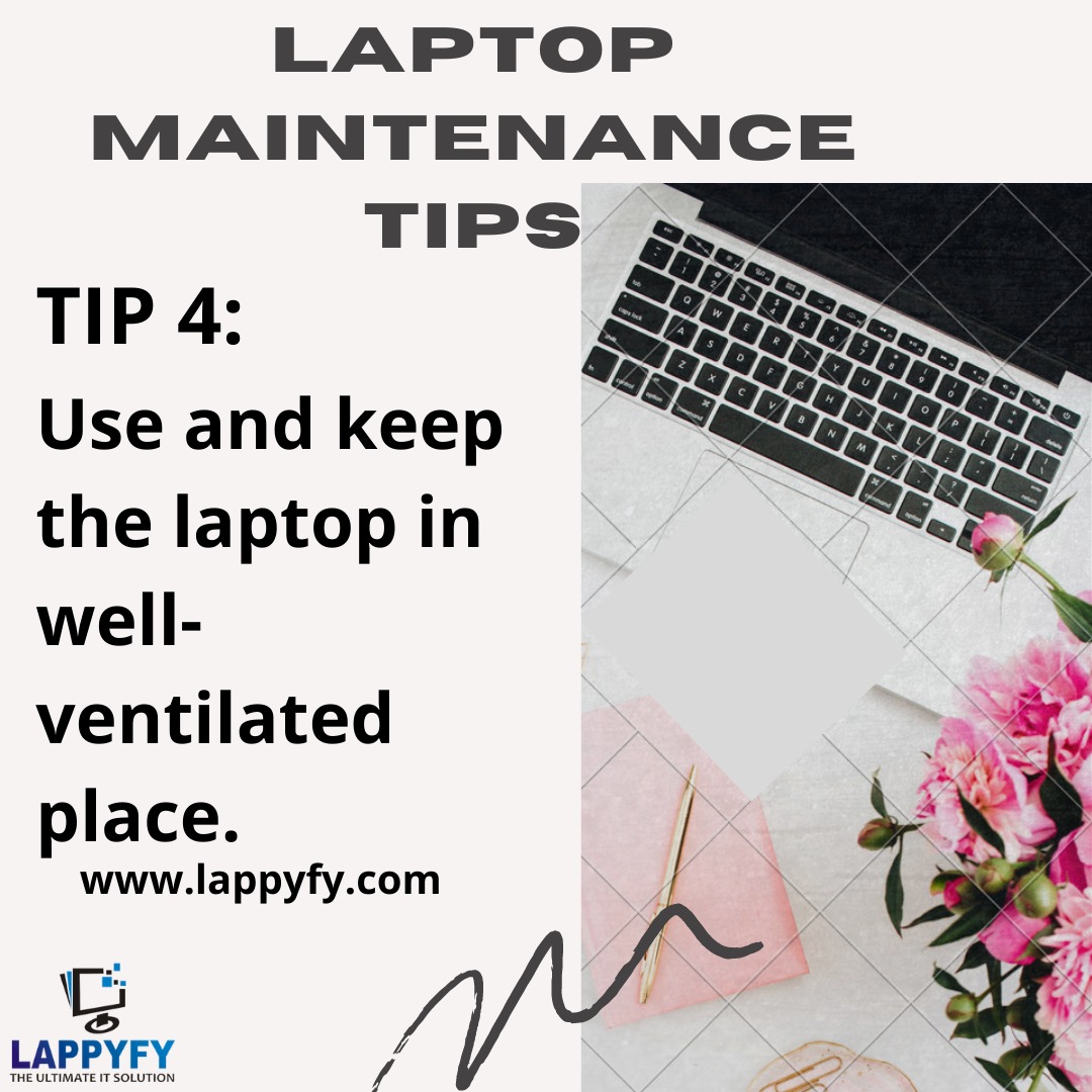 lappyfy's tweet photo. #laptop #Maintainence #Tips

https://t.co/kSVQg1kdyf

#lappyfy #gyancomputers #gyaneshtech #gyaneshtechtonics #hp #lenovolaptop #hplaptop #hp280pro #dell #i5 #bestlaptops #bestlaptopsindelhi #bestlaptopsindia #Tips #tiptomaintaincomputer #maintainencetip https://t.co/cKgp4j0B2j