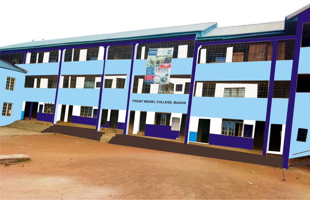 front_model's tweet image. Visit Plot 3 &amp;amp; 4, Block C, Ido Portion of Kolapo Ishola G.R.A Agric Bus Stop, Iyana Church/Monatan Road, Ibadan Or Adjacent FOMWAN Orphanage Home, Bashorun, Ibadan for Quality and Affordable Education.

@front_model 
… Knowledge for Liberation