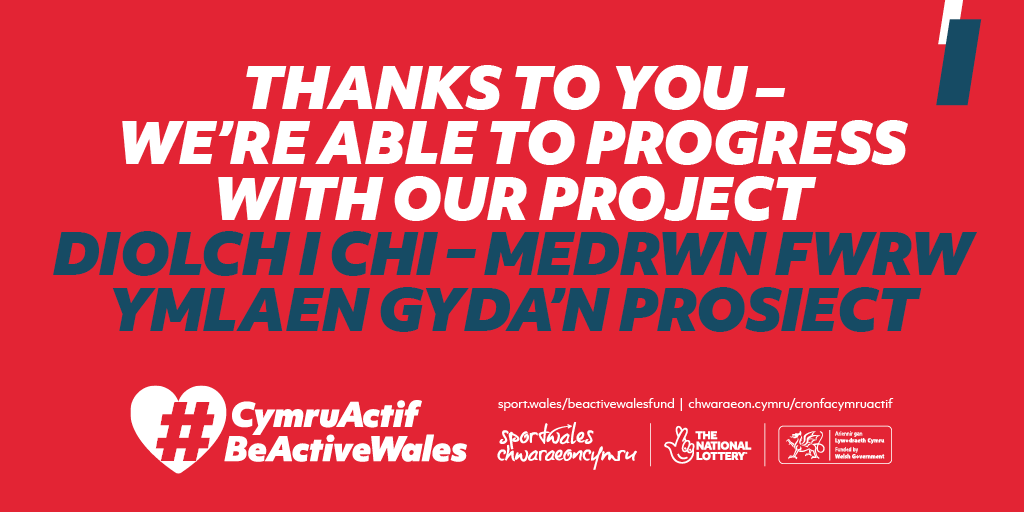 Fairwater FC (@waterfc) on Twitter photo We’re really grateful to have received our #BeActiveWales Fund that will enable us to move forward and progress our next exciting project! Thanks to <a href="/welshgovernment/">Welsh Government</a> and #NationalLottery for your support!
Funding could help your club too: sport.wales/beactivewalesf… We’re really grateful to have received our #BeActiveWales Fund that will enable us to move forward and progress our next exciting project! Thanks to <a href="/welshgovernment/">Welsh Government</a> and #NationalLottery for your support!
Funding could help your club too: sport.wales/beactivewalesf…