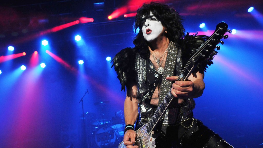Happy Birthday to Paul Stanley of He\s still rockin\ at 69. Congrats! 