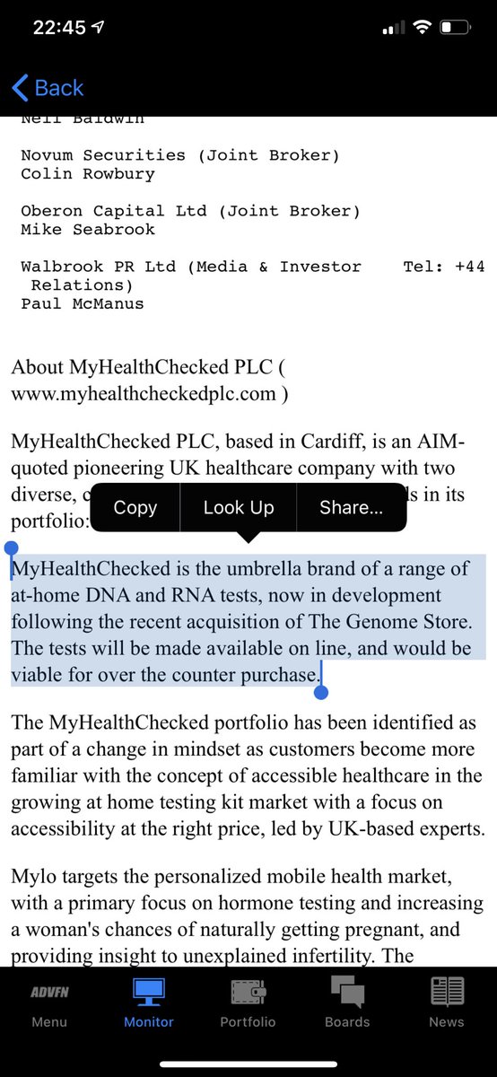 tradingfloorai's tweet photo. I was thinking of things I’ve not invested in, which will do well in 2021, #testtorelease. I’ve only found #MHC listed doing this, they are government approved on a micro cap of 9m, Also top of the government list with news imminent. “Test To Release”. They handle the ETE process https://t.co/cSdGfKqp5a