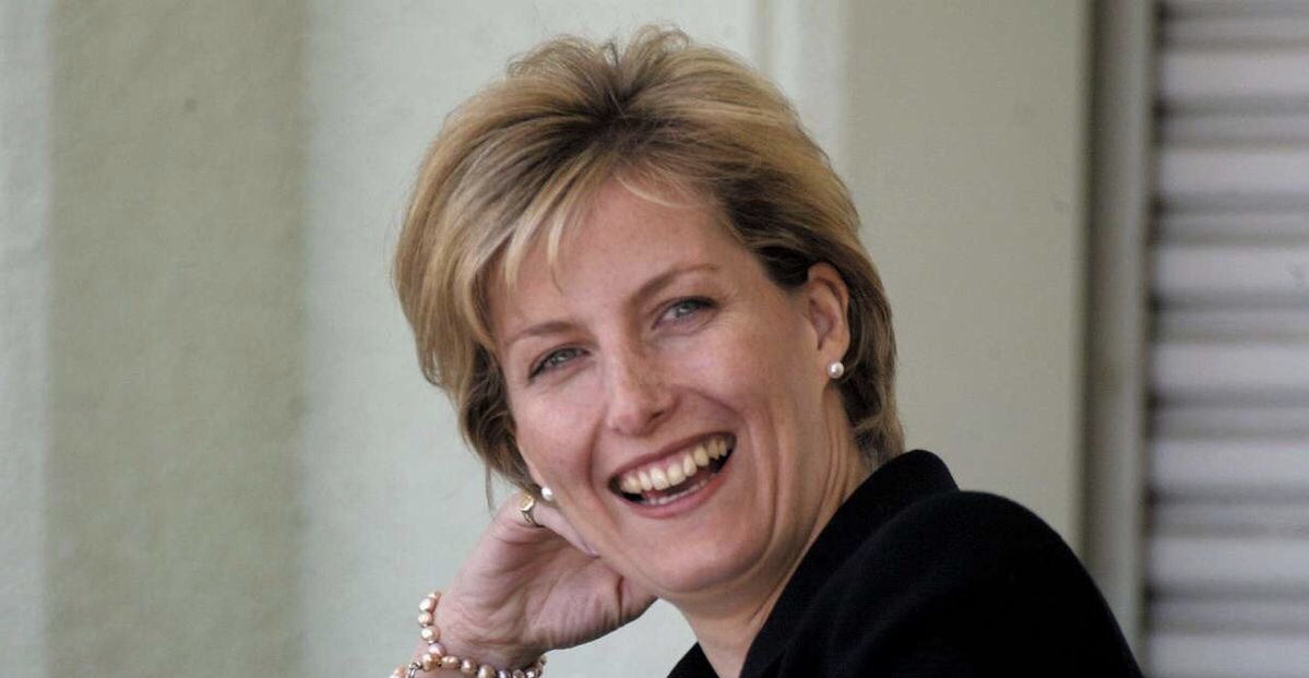  Happy Birthday to Sophie, countess of Wessex 