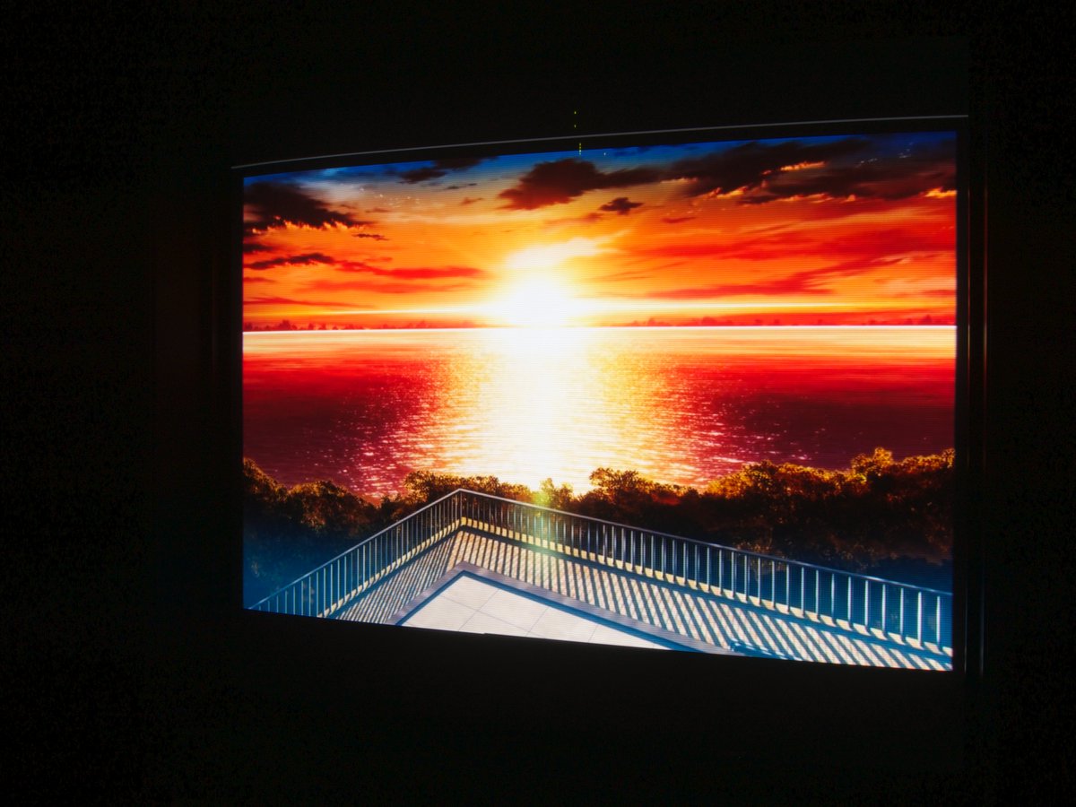 koyatenn1's tweet photo. 本日はBVM-20F1Jに「金色ラブリッチェ -Golden Time-」を表示させてみました。
#BVM #HRトリニトロン #EBU蛍光体 #SDI #FS #LS #VideoDAC #4BNC #525i #SDTV #ExtSync #CSync #OCXO #SPG https://t.co/gc1nxrBwGr