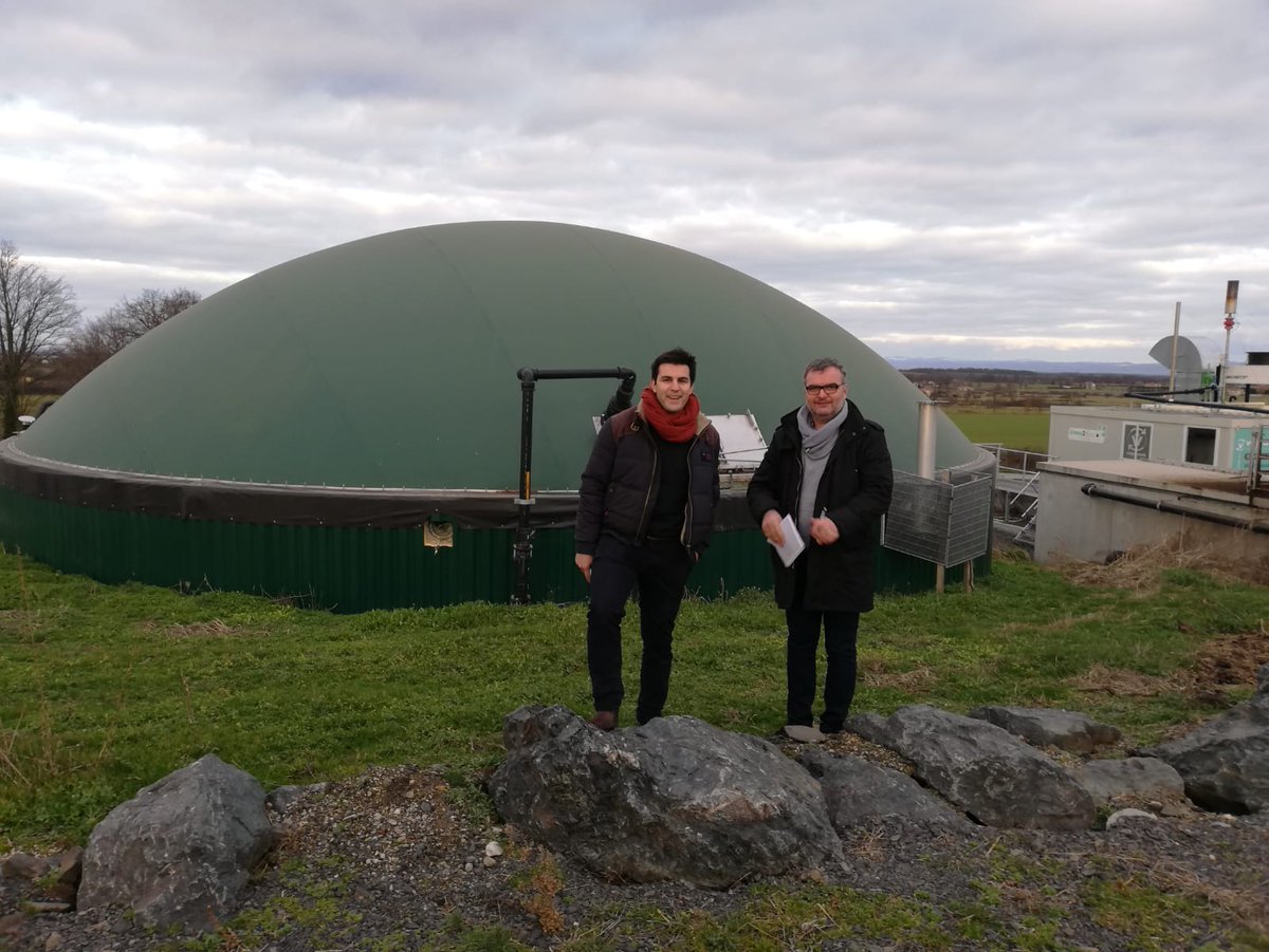 Green2Gas tweet media