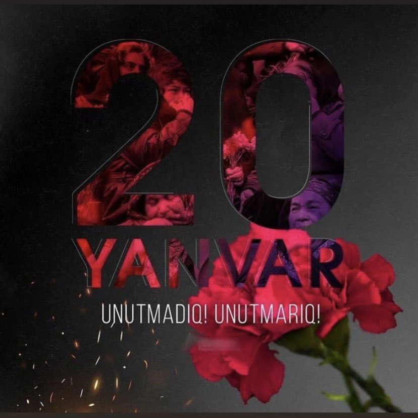 Lamiya__93's tweet photo. Azərbaycan tarixinin Qanlı Yanvarı🥀Milli iradəmizin zəfər çaldığı gün.
Yaddaşımızdan əsla silinməyəcək. Allah bütün şəhidlərimizə rəhmət eləsin. Ruhları şad olsun🥀
#20thJanuary #BlackJanuary https://t.co/uDqzxWaWm4