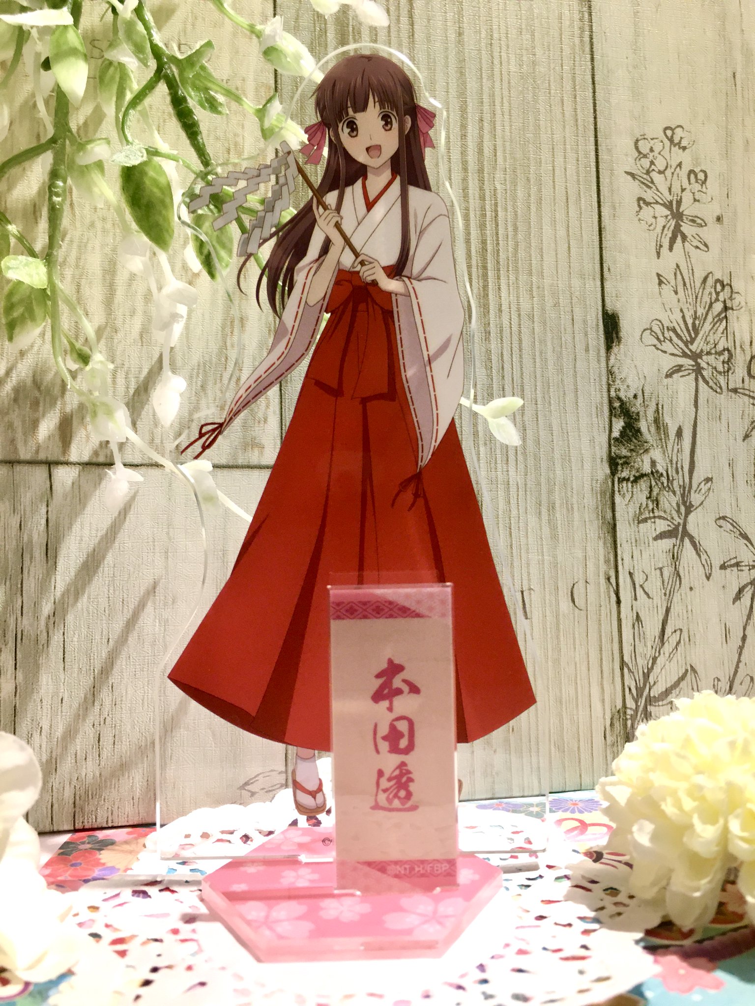 フルーツバスケット 等身アクスタ 19種-