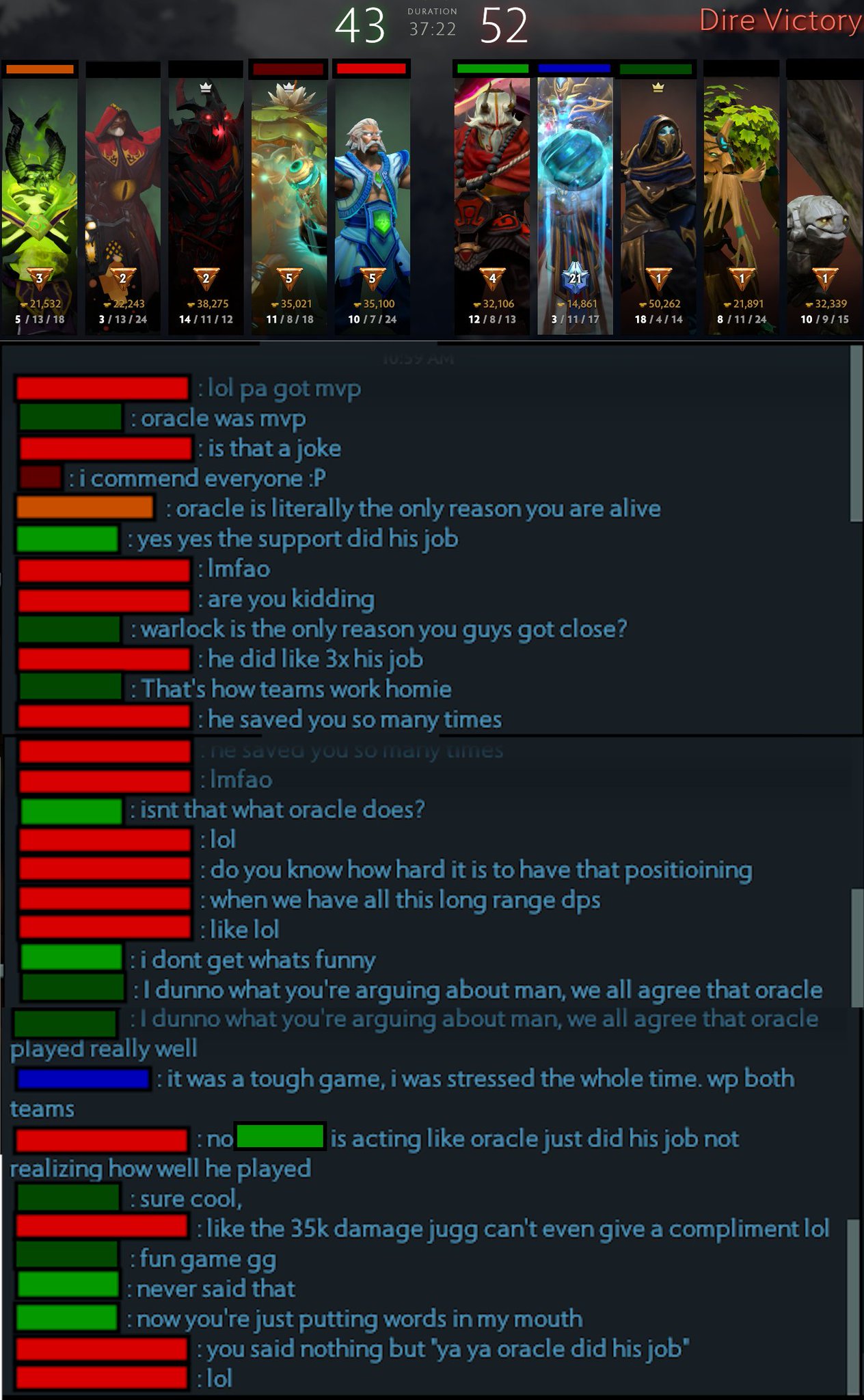 Reddit Dota 2 The Enemy Zeus Defended My Honor And I Appreciate It T Co Hgre1fxzyt Dota2