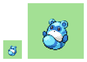 水タイプのtwitterイラスト検索結果