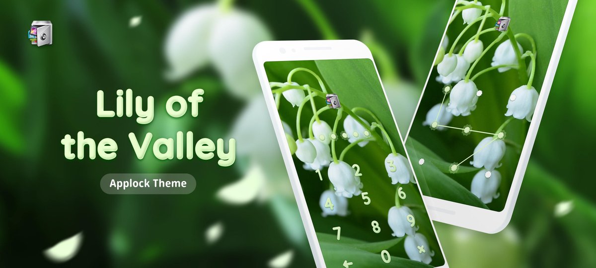 Bloom in the wild
White as snow
Washed clean and clear
Though tall, we bend low
Just like the Lily of the Valley
So are we ❤️
domobile.com/download/AppLo…