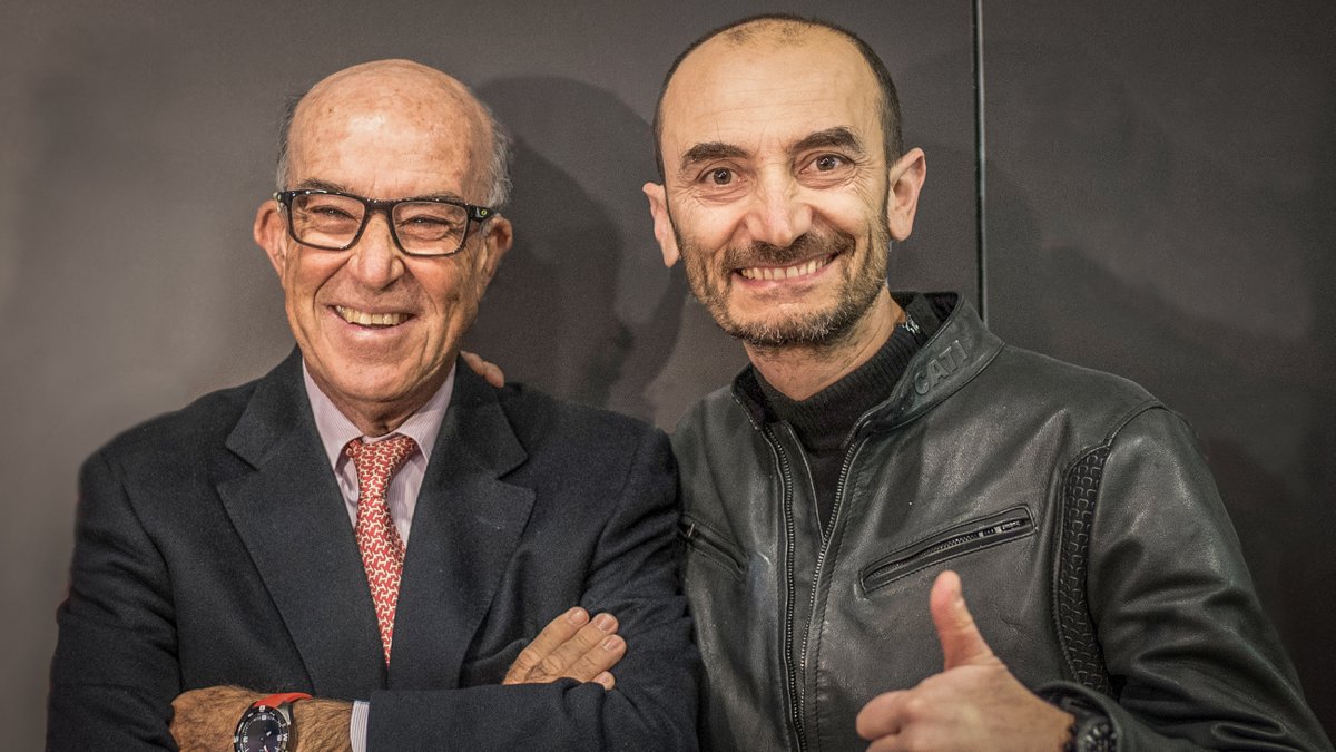 Ducati in MotoGP until 2026 ✊

<a href="/DucatiMotor/">Ducati</a> and Dorna Sports SL have signed an agreement that confirms the Borgo Panigale manufacturer's presence in <a href="/MotoGP/">MotoGP™🏁</a>  for another 5⃣ years.

#ForzaDucati

📰| READ MORE 👇
bit.ly/2KBAeUg