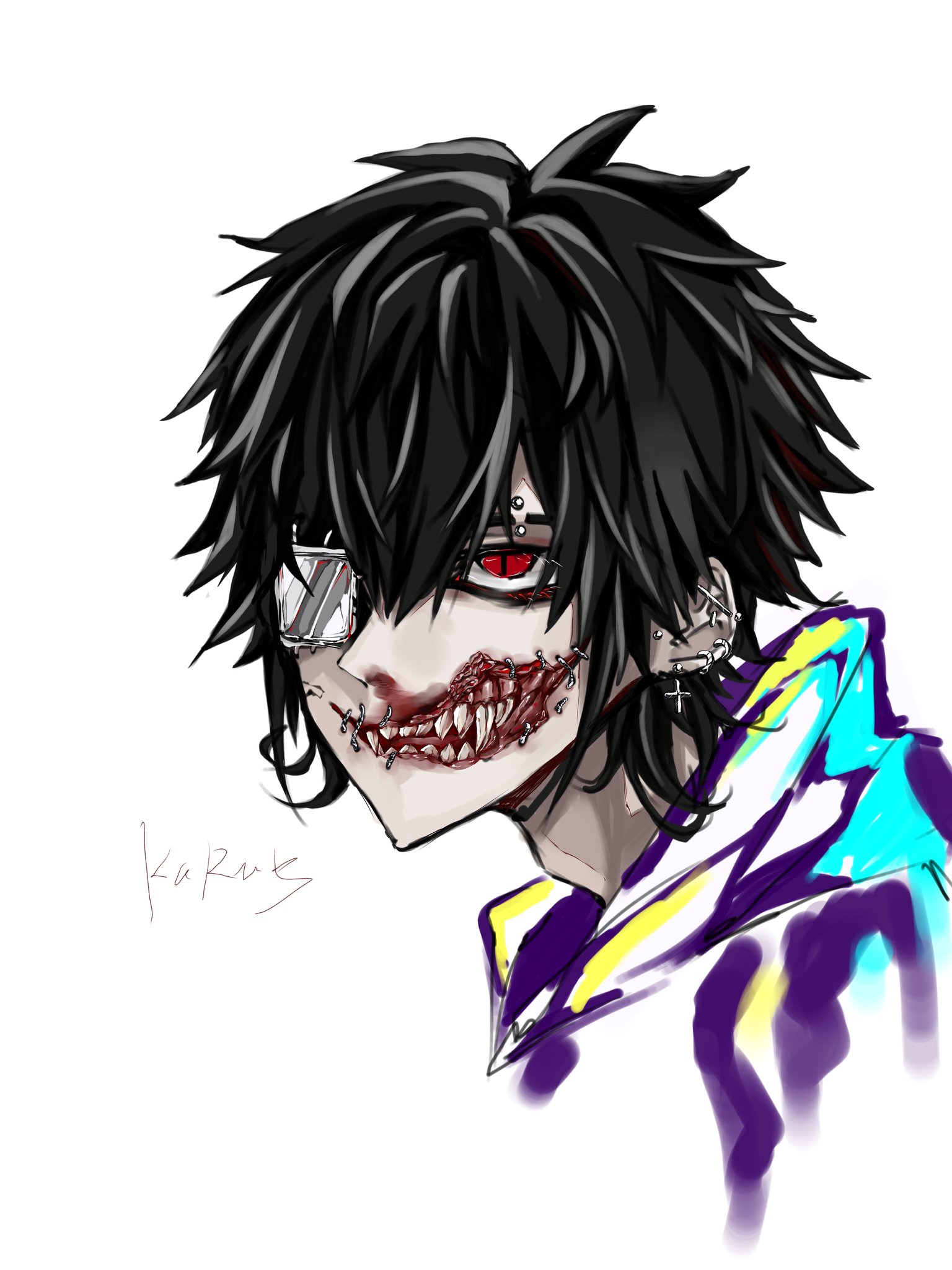 かるせり 化け物 イラスト好きな人と繋がりたい イラスト好きさんと繋がりたい イラスト 男の子 絵 フォロー フォローお願いします 絵描きさんと繋がりたい 拡散希望 拡散希望rt T Co Ppphir2pgo Twitter