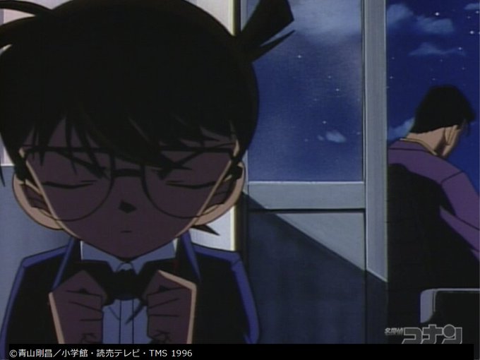 コナン神回クイズ第7問のtwitterイラスト検索結果