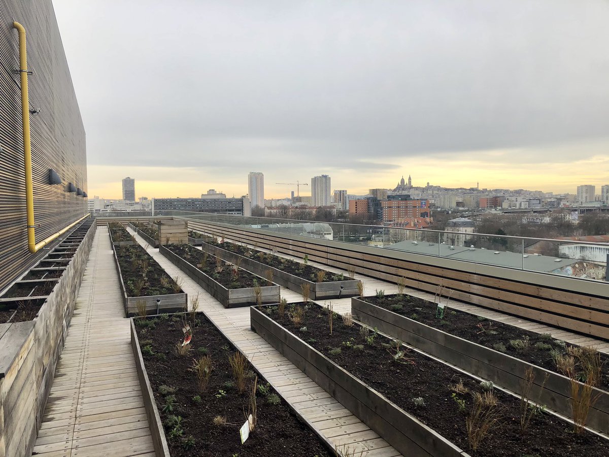 Bienvenue aux équipes de <a href="/Paris2024/">Paris 2024</a> à Saint-Denis ! Une preuve du dynamisme et de la place de la #SeineSaintDenis au cœur des Jeux. Une preuve aussi que l’héritage commence dès maintenant, avec ce nouveau siège qui s’est appuyé sur l’emploi local et qui est neutre en carbone 👏