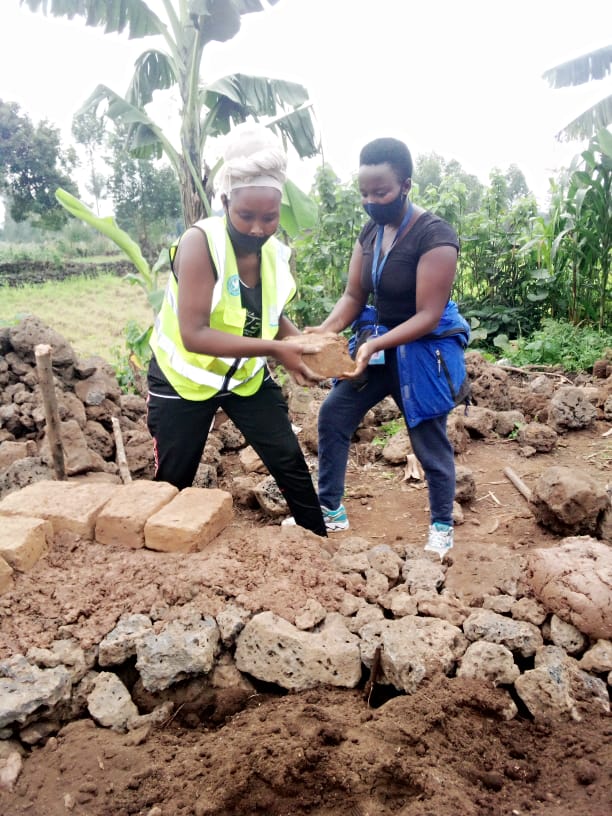 Cyuve Sector Youth Volunteers tweet media