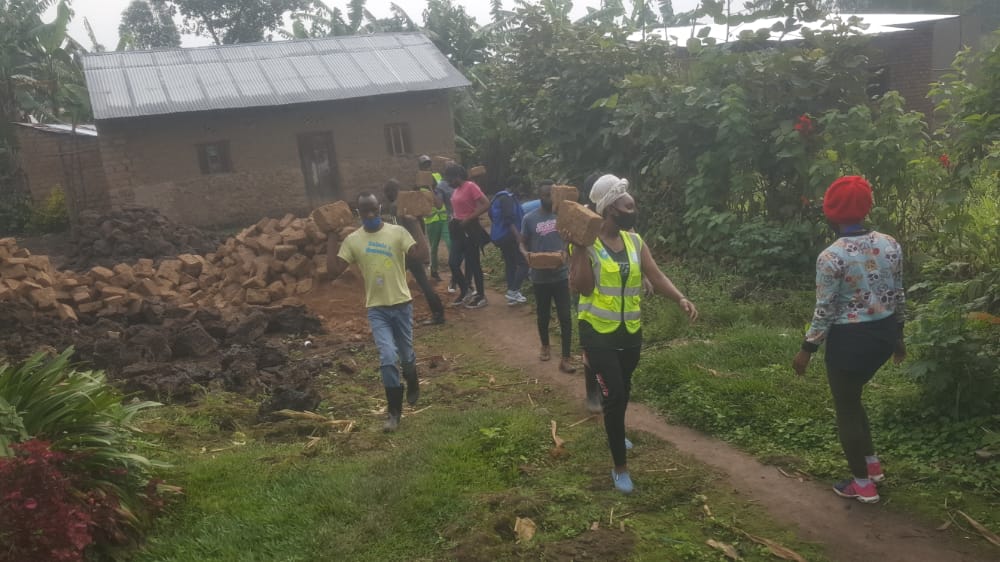 Cyuve Sector Youth Volunteers tweet media