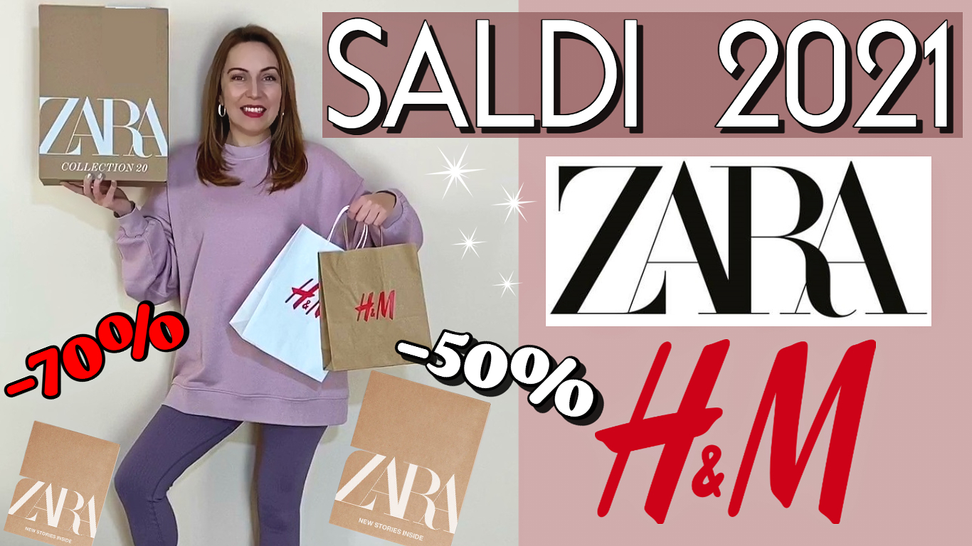 H&m saldi shop