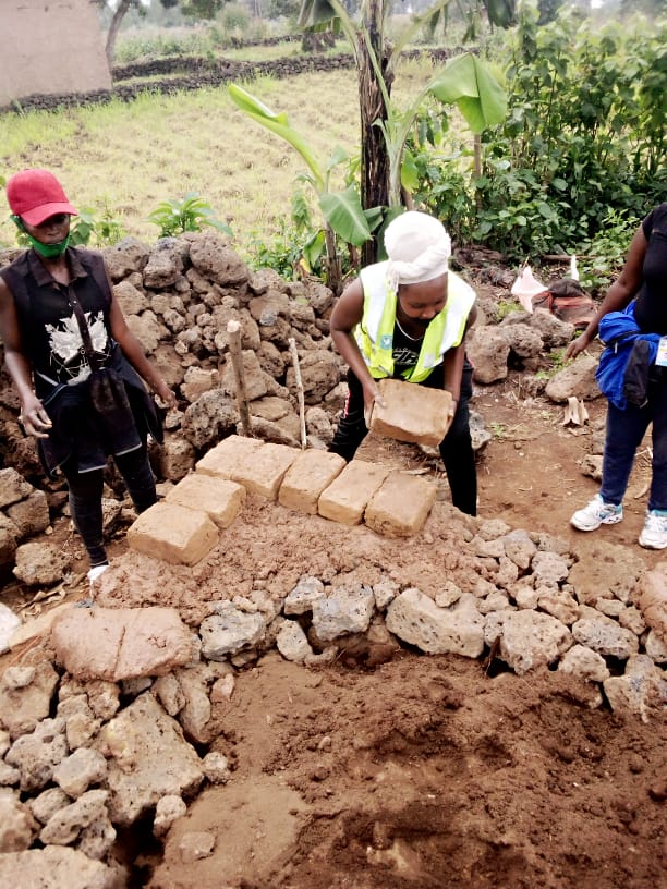 Cyuve Sector Youth Volunteers tweet media