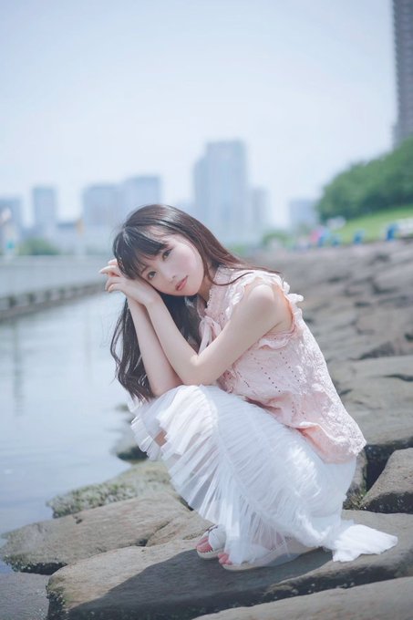 Twitterのコスプレ画像1