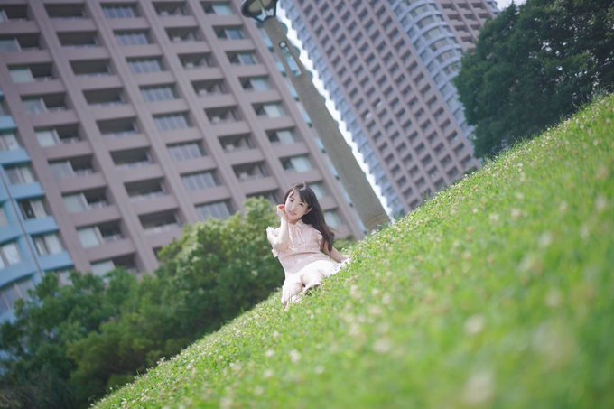 Twitterのコスプレ画像2