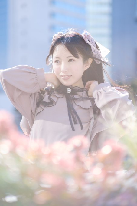 Twitterのコスプレ画像3