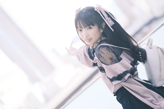 Twitterのコスプレ画像4