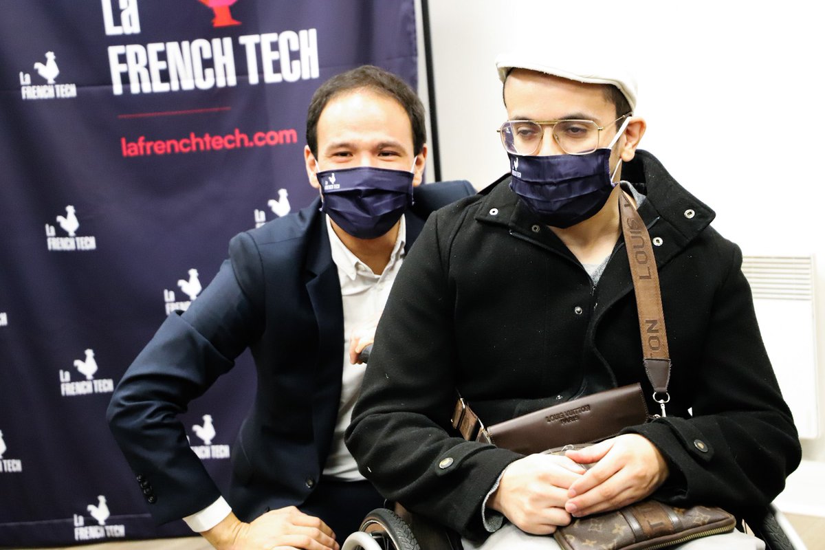 cedric_o's tweet photo. Avec @1ElisaMoreno et @NadiaHAI78, ouverture de la phase incubation de #FrenchTechTremplin, programme phare de l’égalité des chances dans la #FrenchTech. Bravo aux 200 lauréats👏 Merci @taigkhris pour votre engagement.
Bonne rentrée à toutes et tous. Maintenant, à vous de jouer🚀 https://t.co/nCnqBo5L6J