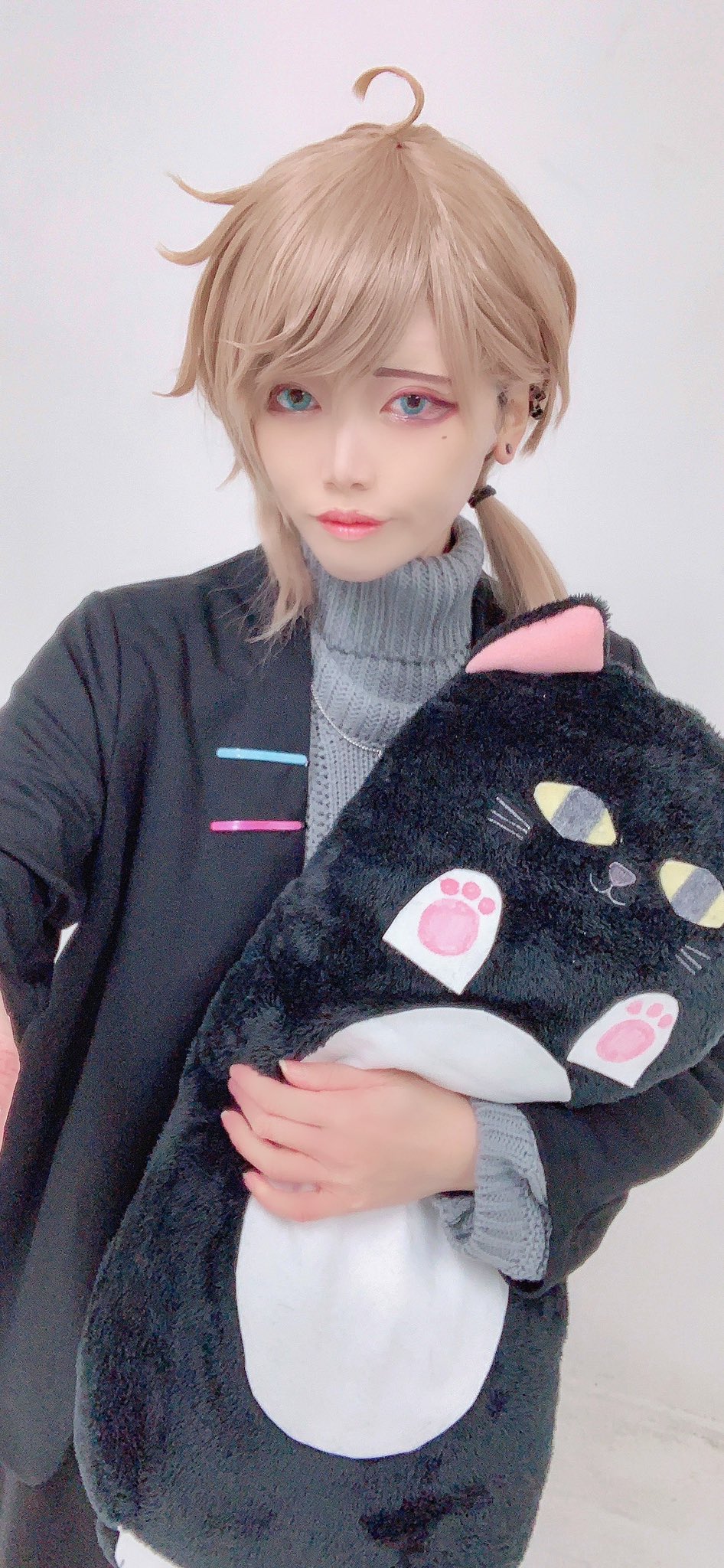 にじさんじ 叶 分つ イメージ コスプレウィッグ にじさんじ 叶 分つ イメージ コスプレウィッグ