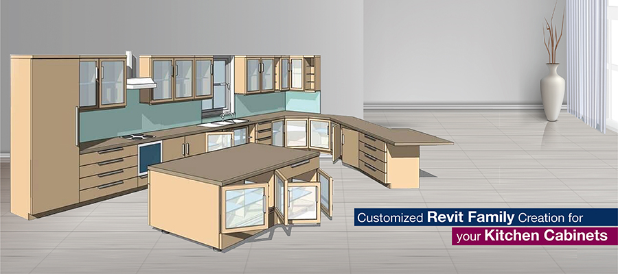Customize ready-to-use pre-built Revit family kitchen units to client requirements for quick and improved casework design and documentation. https://t.co/hyl52jgMRL
#revitfamilycreation #kitchencabinets #intelligent3Dmodels #kitchencabinetsmanufacturers https://t.co/ri2PKdJrqp