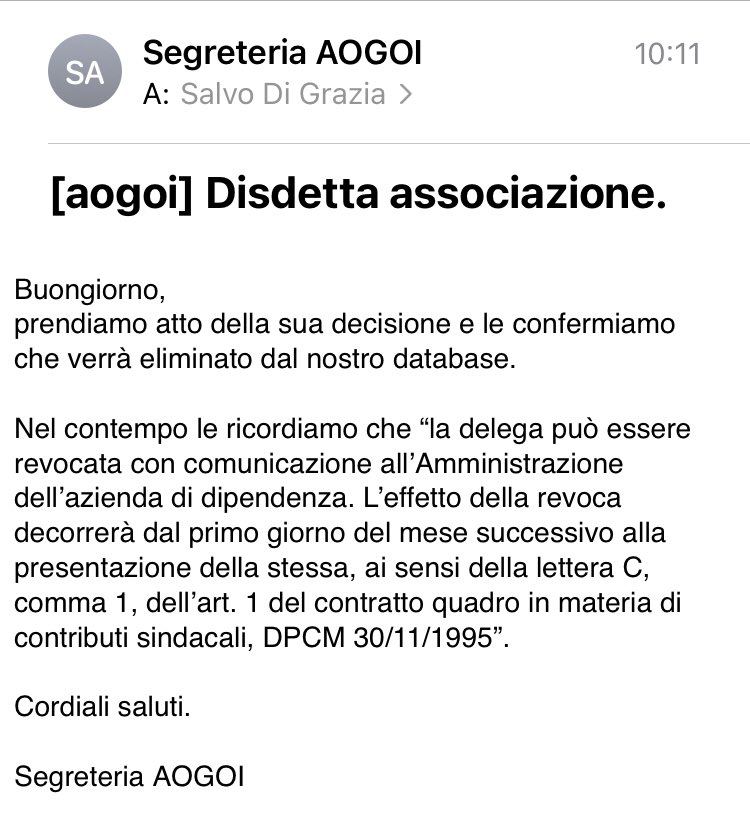 MedBunker's tweet photo. È la seconda volta che mi dimetto da una società medica perché promuove e sostiene pseudoscienze. Quindi le cose sono due: o il problema sono io che dovrei accettare queste derive o queste società che non hanno idea del danno compiuto. https://t.co/sjh6Cy3f5D
