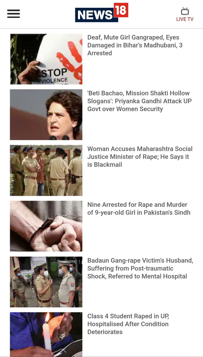 tw // rapethis are some of the other rape cases #whendoesitstop