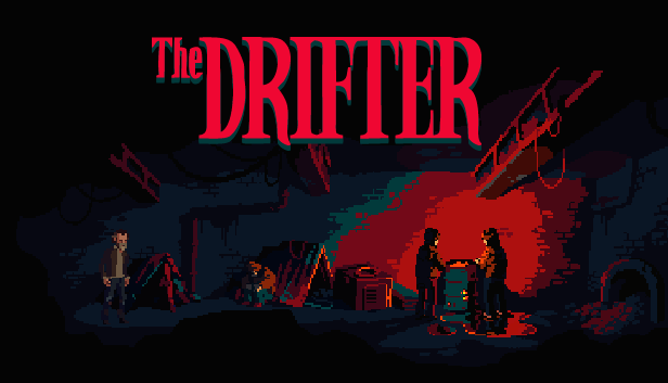 Powerhoof's tweet image. The Drifter Demo will be playable for a limited time for The Big Adventure Event on Steam! Starts tomorrow, don't miss it! #theBAE